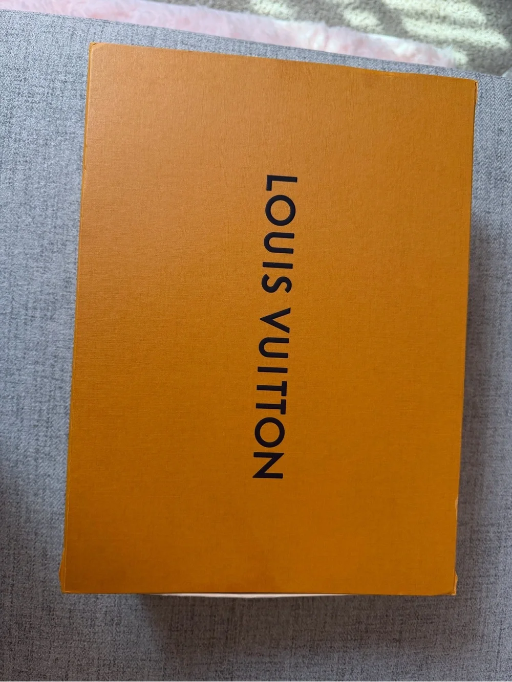 Louis Vuitton Brown Monogram Open-Toe Mules with Gold Bow Detail